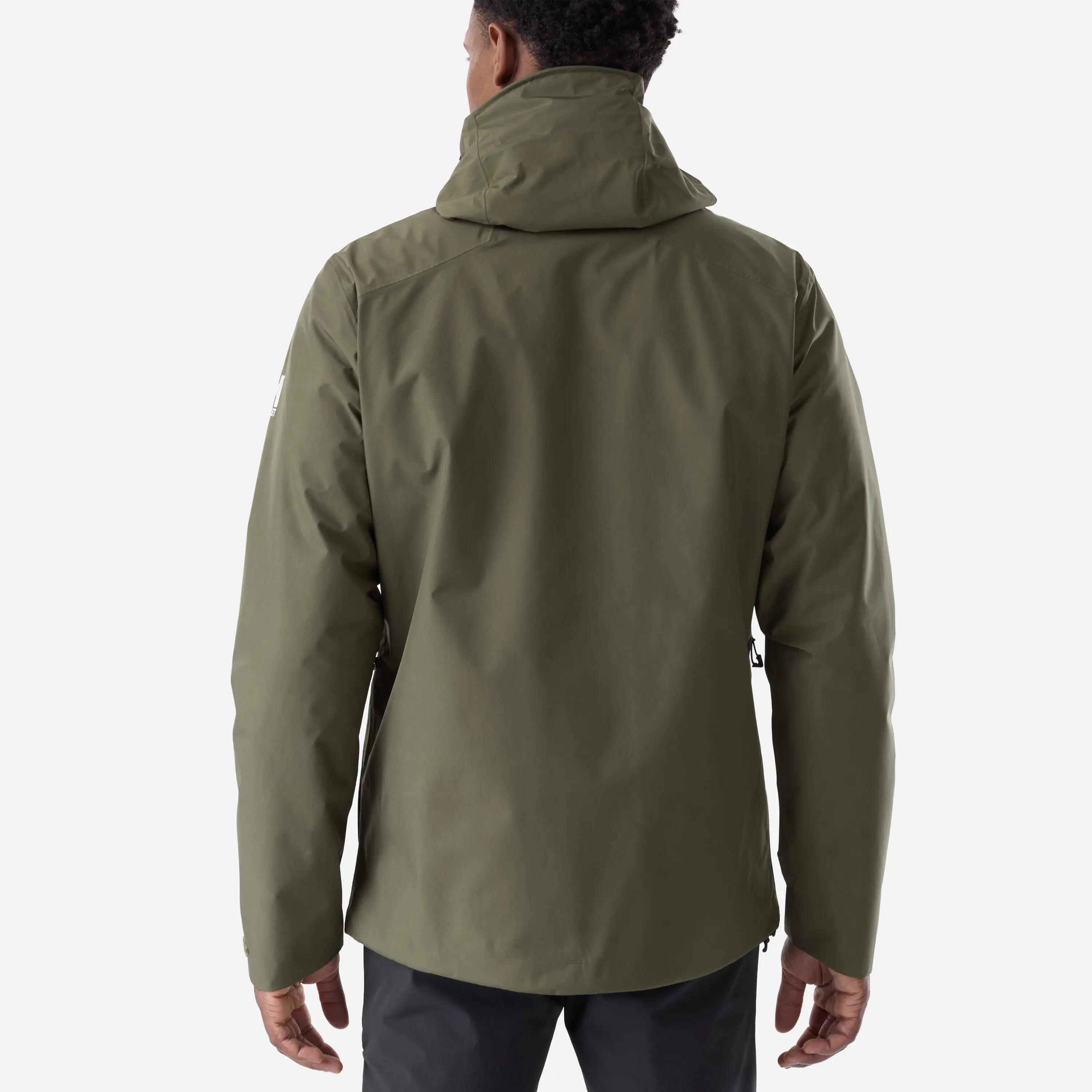 Veste Randonnée - Trekking pour homme UBIC GORE-TEX 2L 4/5