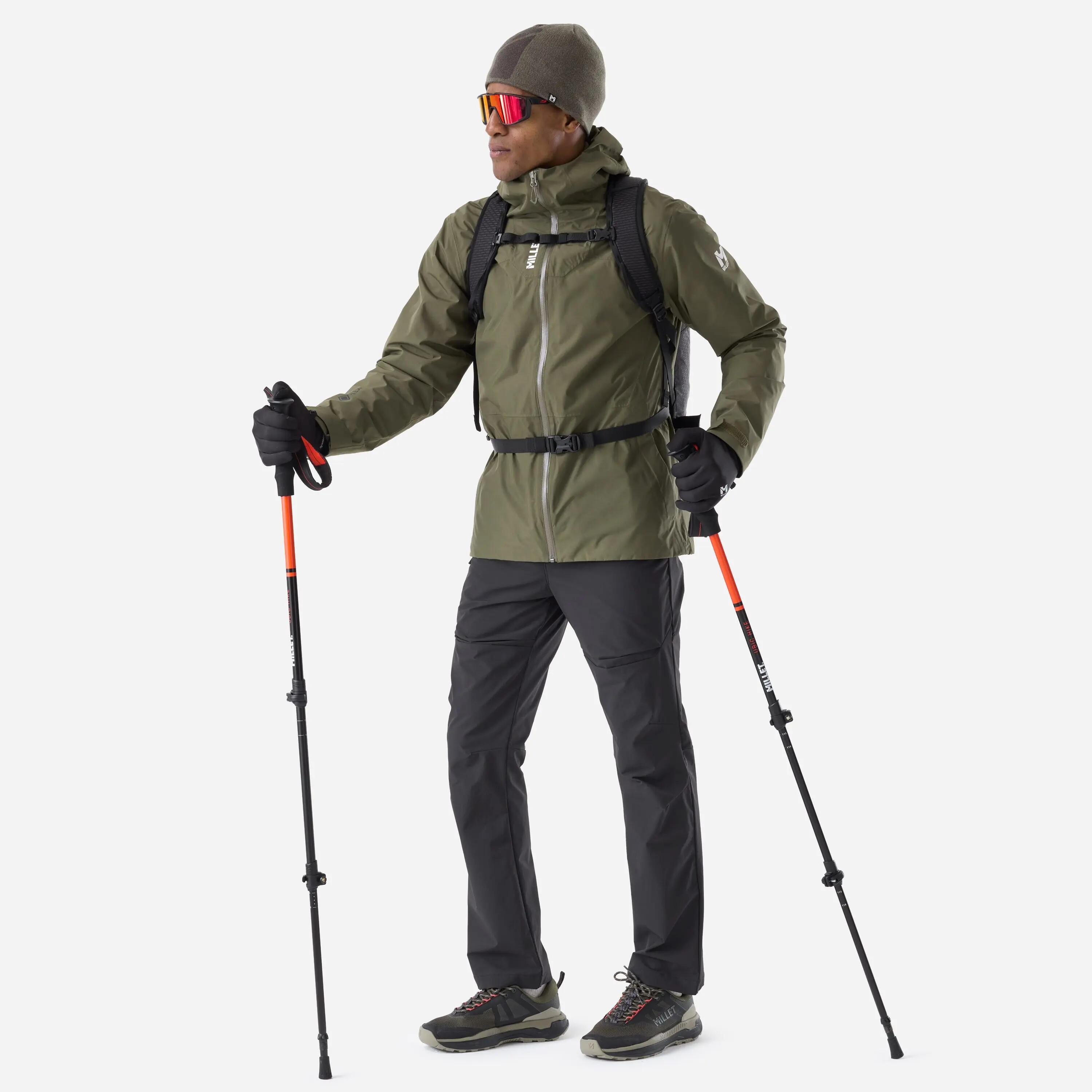 Veste Randonnée - Trekking pour homme UBIC GORE-TEX 2L 2/5