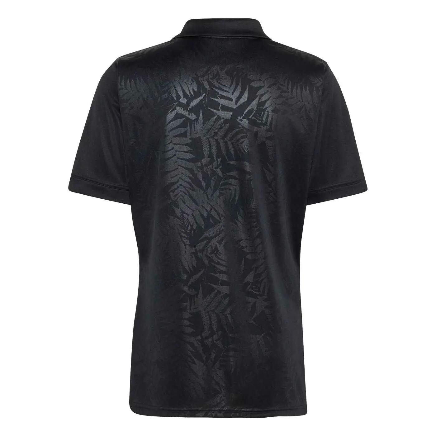 Camisa réplica casa All Blacks Adidas Preta 4/7