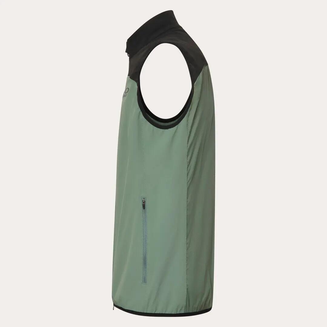 Oakley ELEMENTS Heren Fietsvest Groen FOA405453-74O r L 3/3