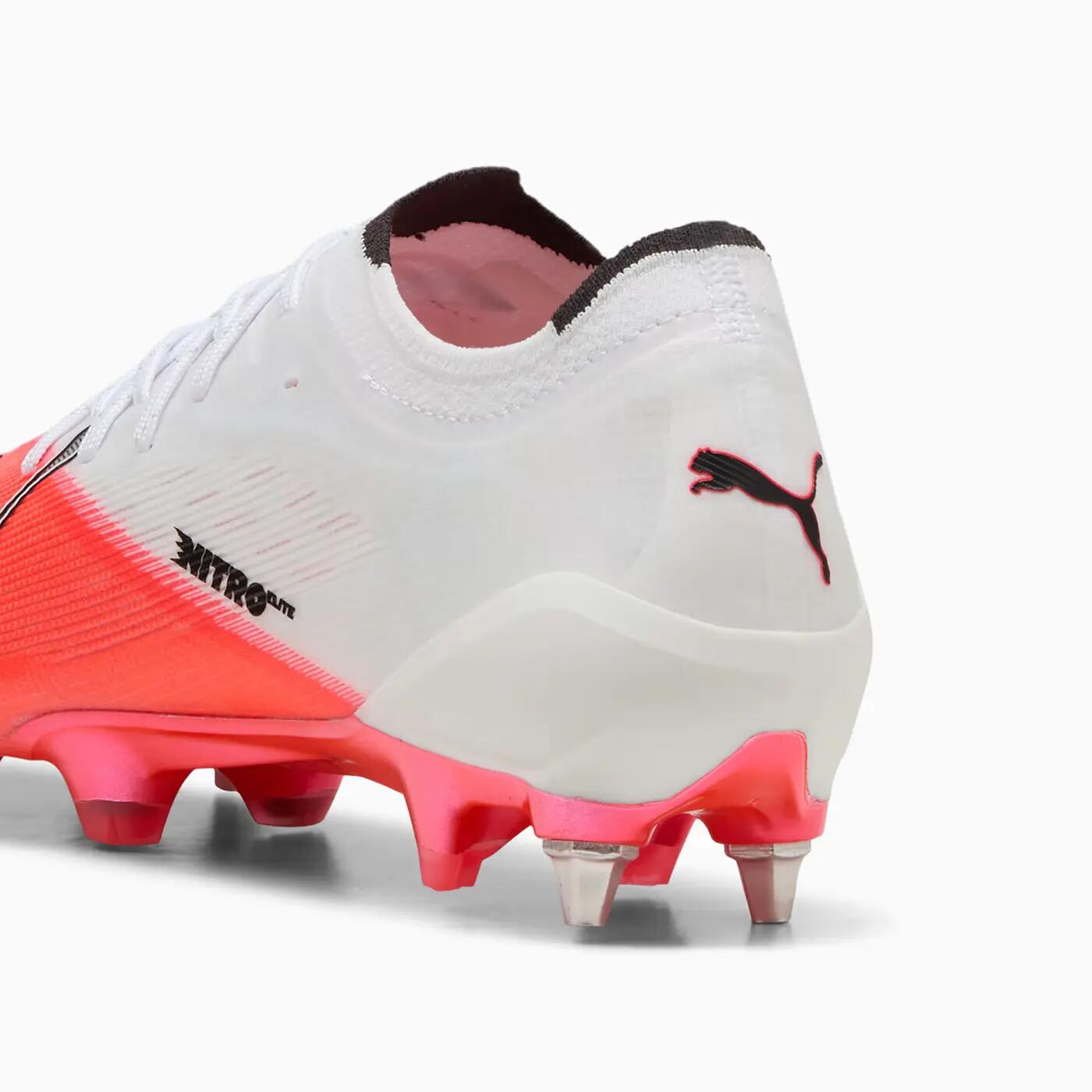 Puma Ultra Nitro™ Ultimate Mxsg Weiß Und Rot 5/7