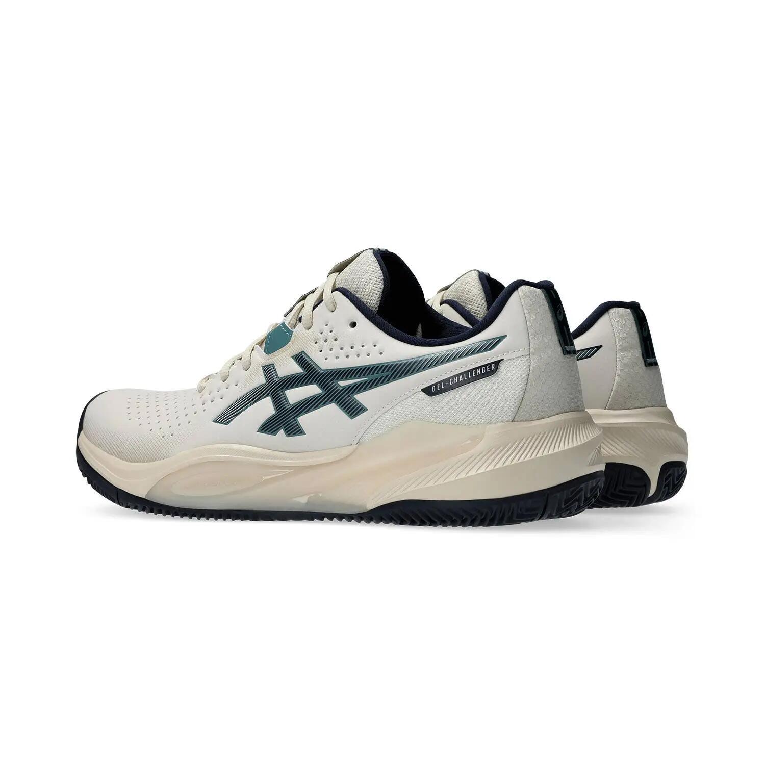 ZAPATILLAS ASICS GEL-CHALLENGER 15 CLAY 1041A508-250 39 3/6