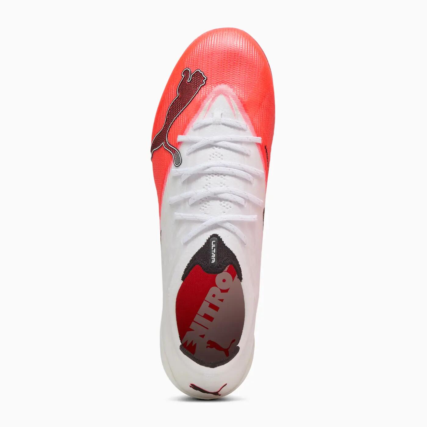 Puma Ultra Nitro™ Ultimate Mxsg Weiß Und Rot 4/7
