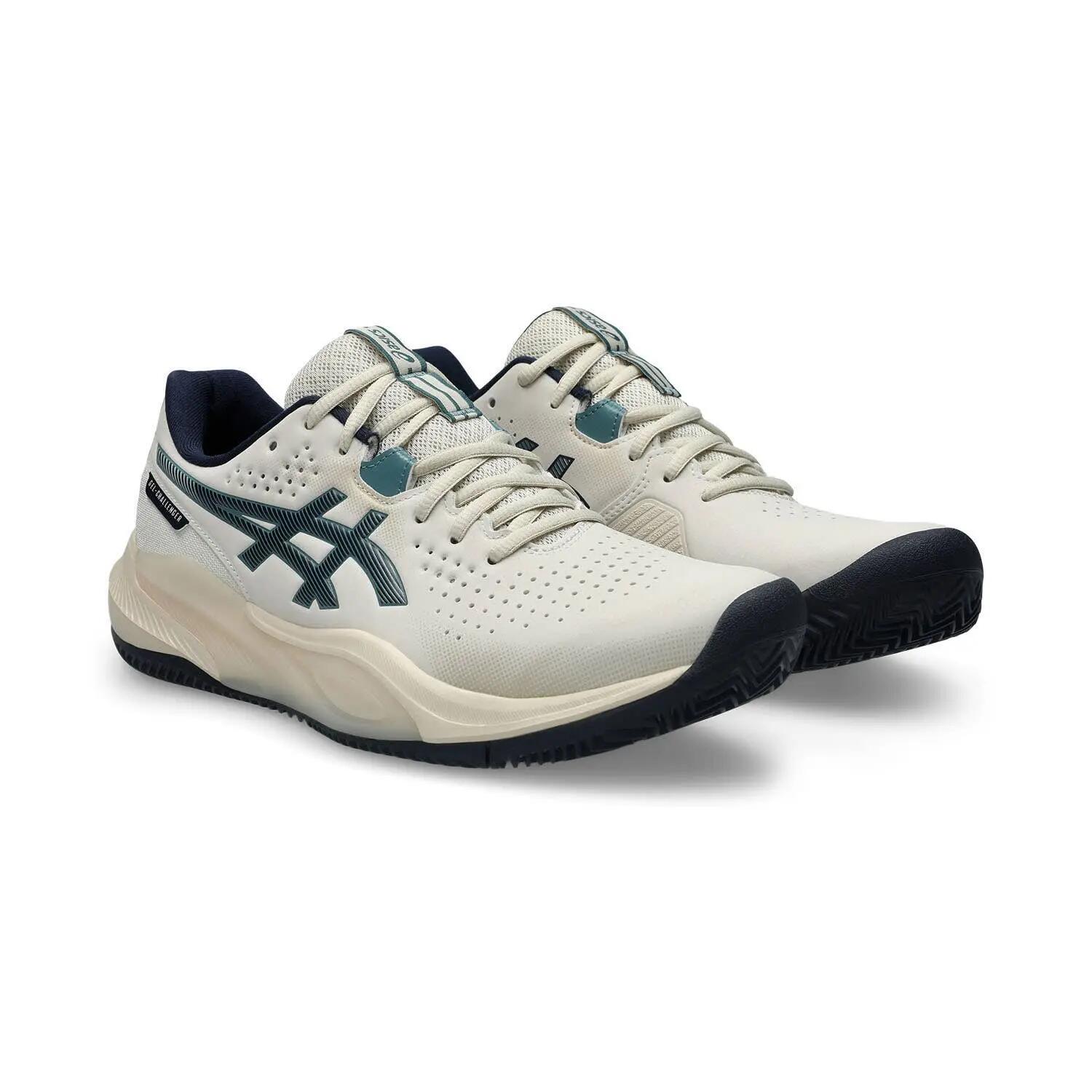 ZAPATILLAS ASICS GEL-CHALLENGER 15 CLAY 1041A508-250 39 2/6