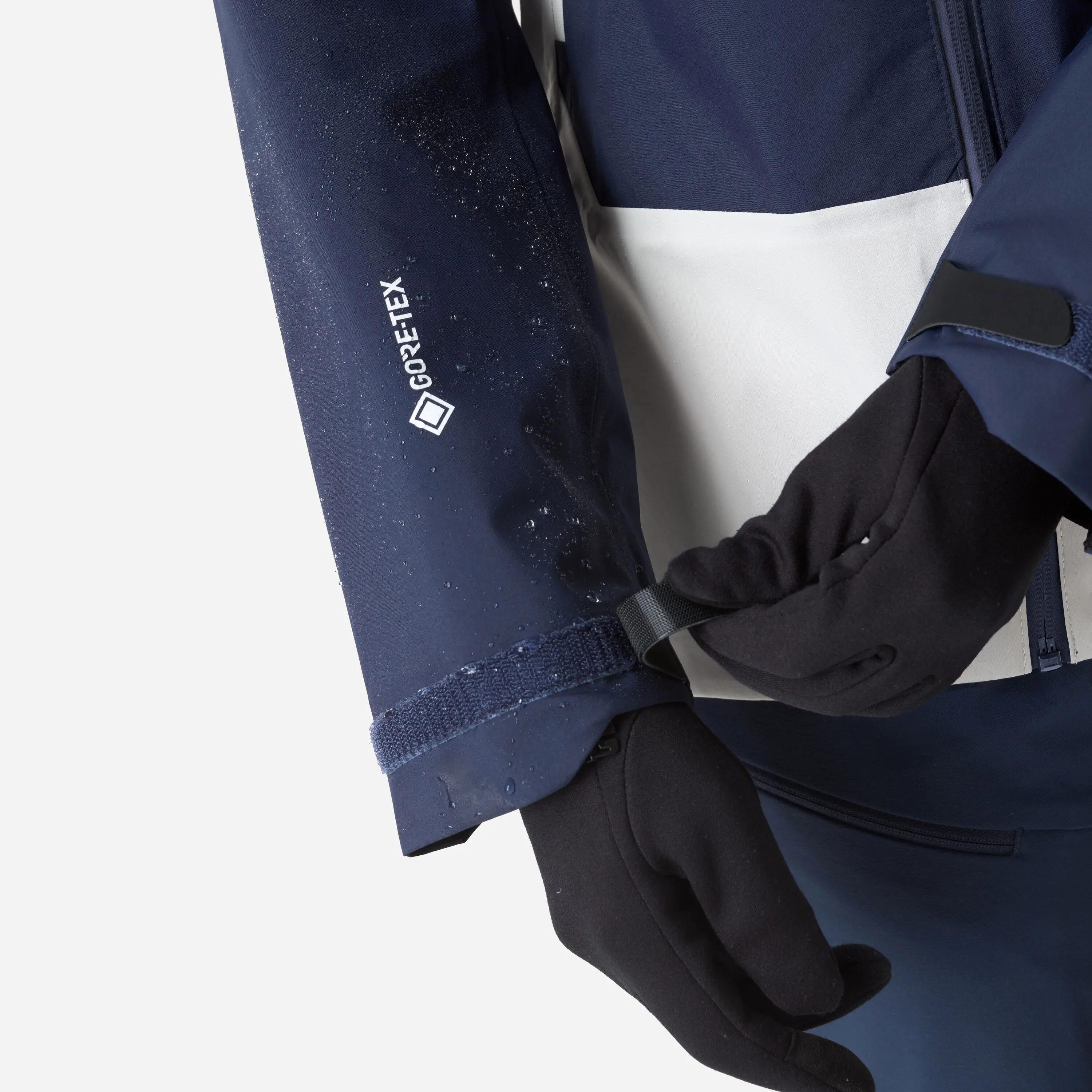 Giacca Alpinismo Donne  KAMET GORE-TEX 4/5