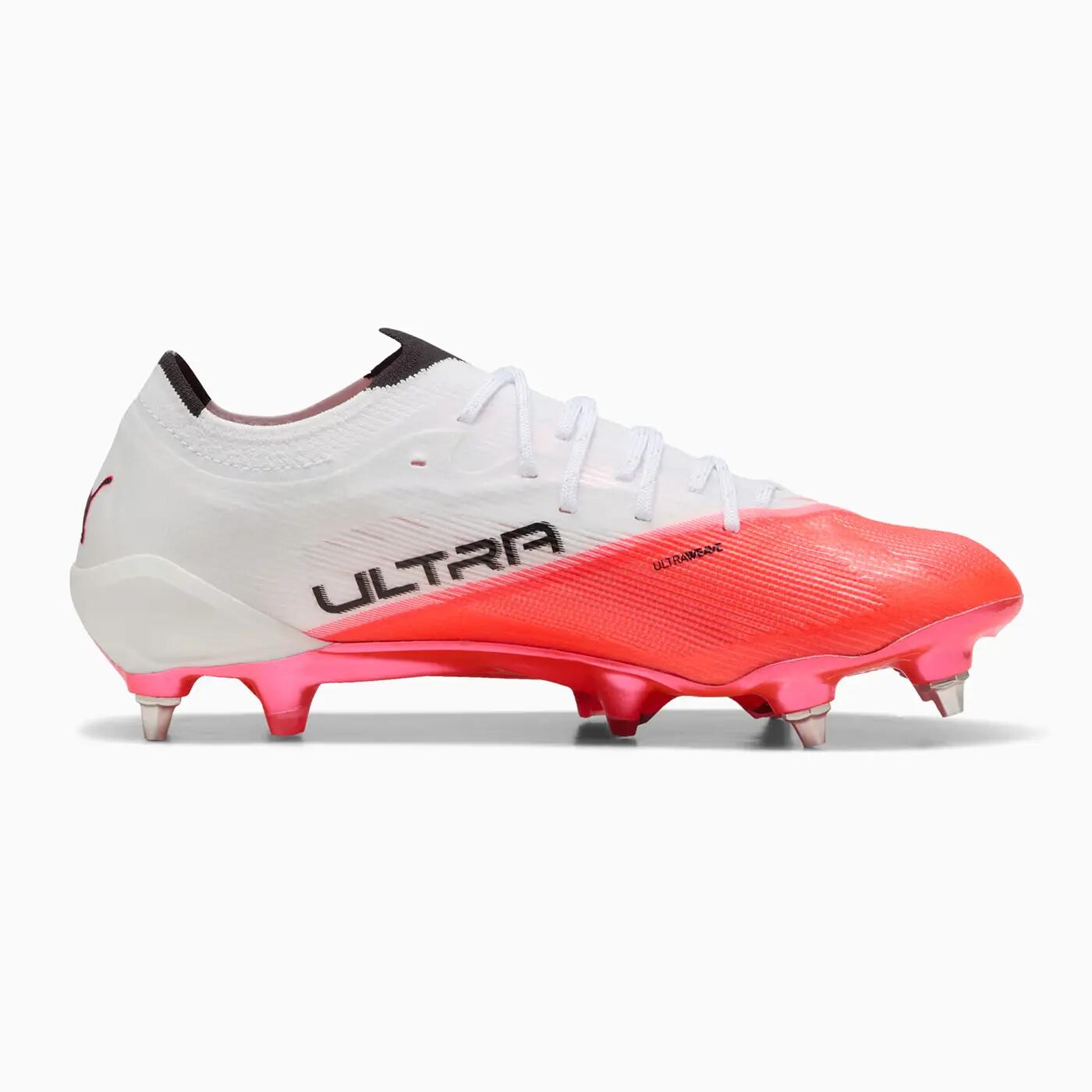 Puma Ultra Nitro™ Ultimate Mxsg Weiß Und Rot 3/7