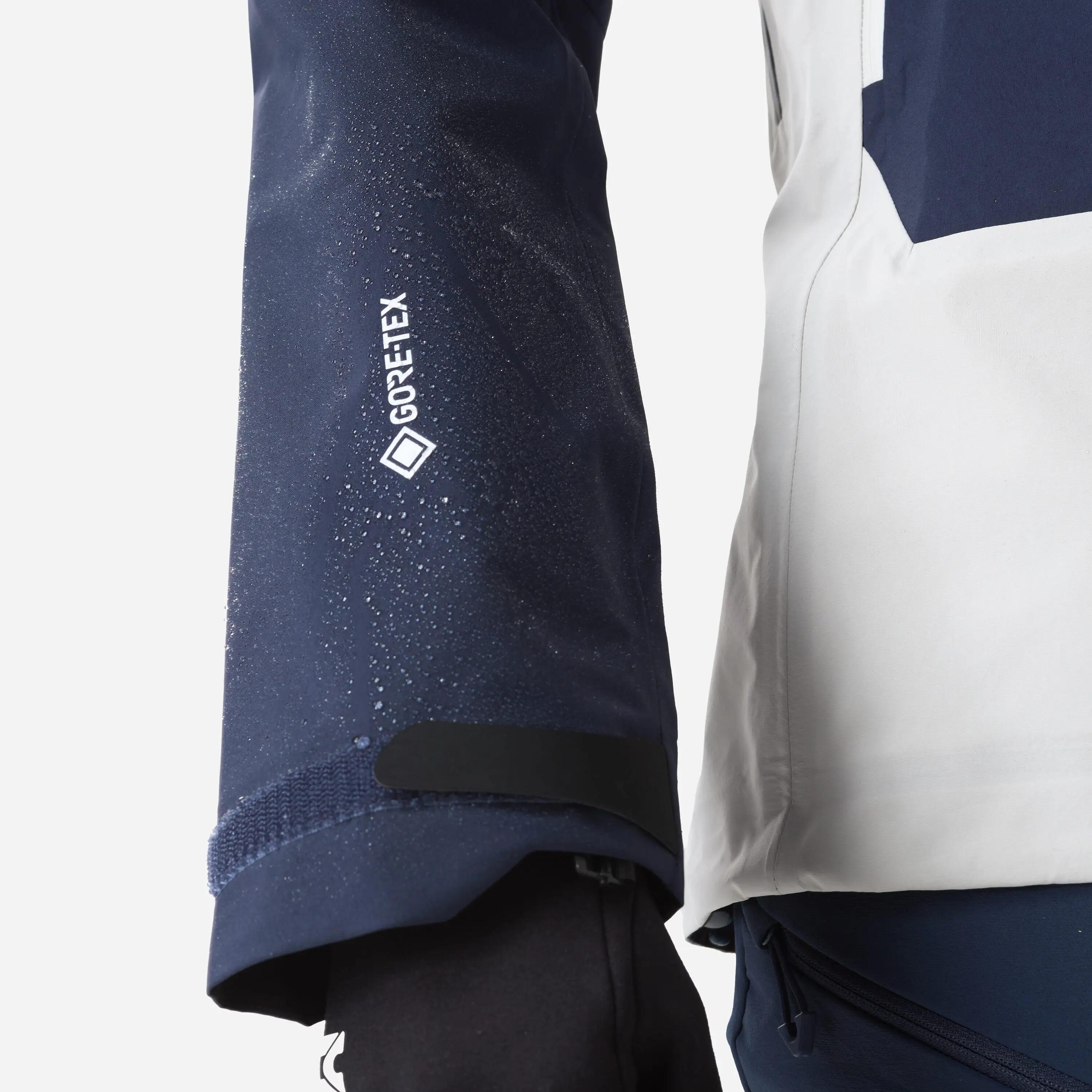 Giacca Alpinismo Donne  KAMET GORE-TEX 3/5