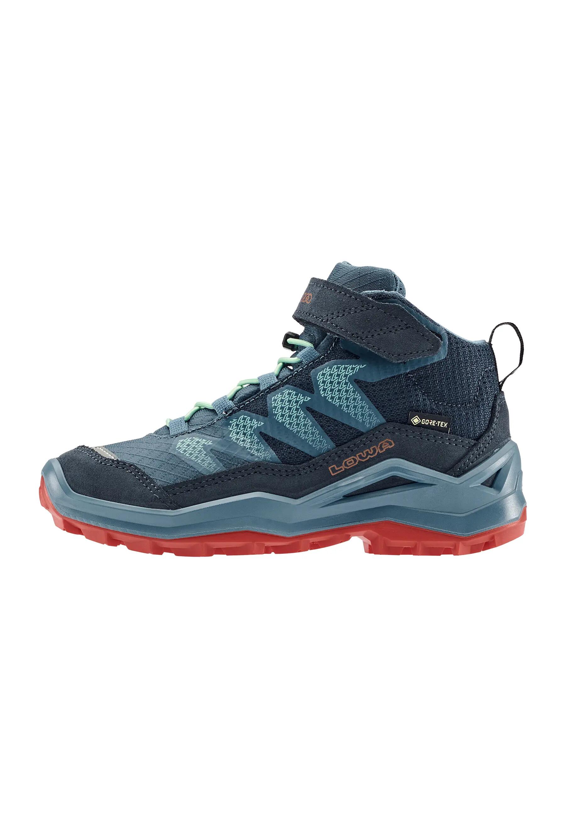 LOWA Stiefel mittel MADDOX PRO GTX MID VC JR 5/7
