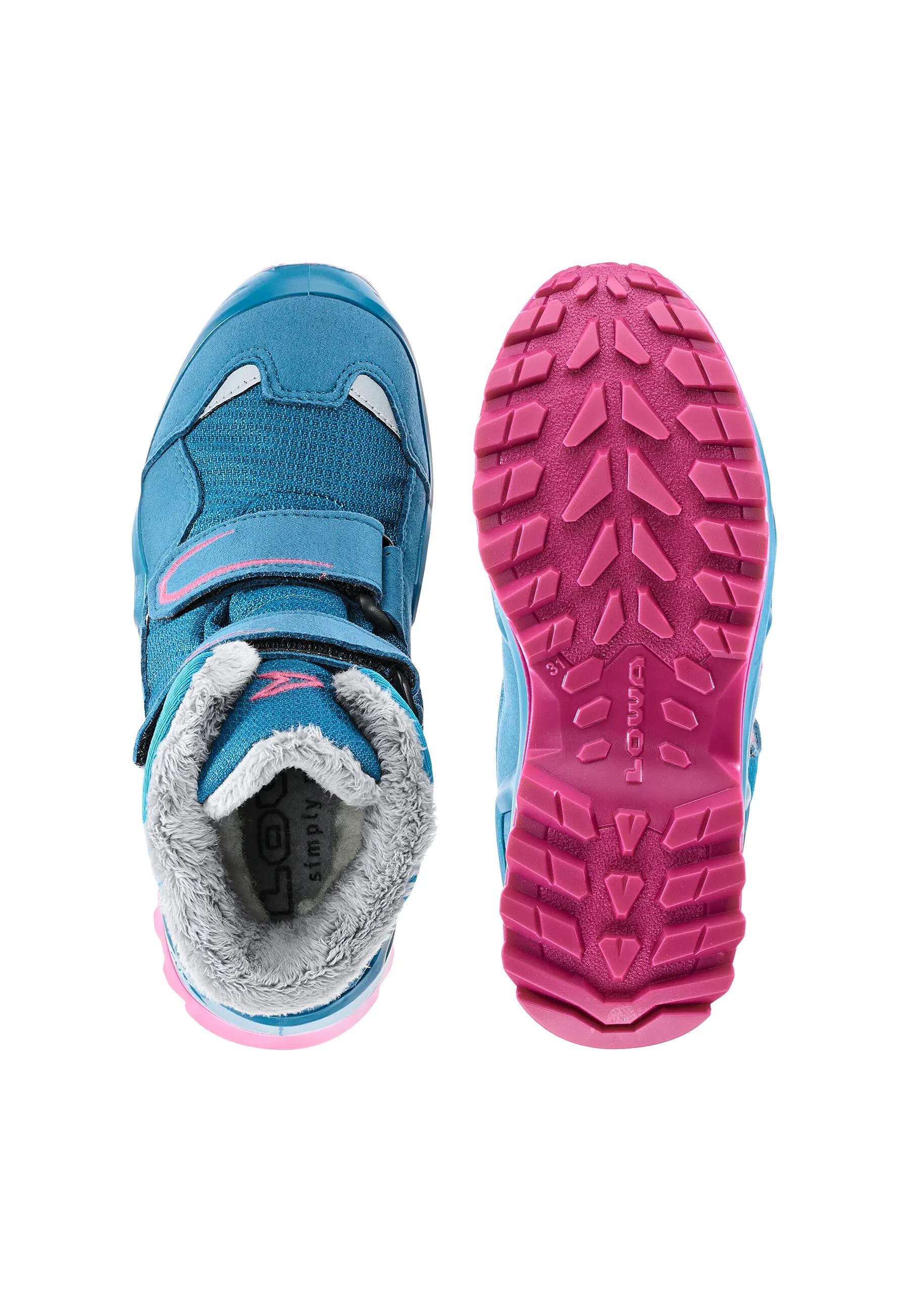 LOWA Stiefel mittel MILO EVO GTX MID JR 5/7