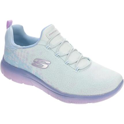 Buty sportowe damskie Skechers Summits Morning Glow 150269-LBLV 38,5
