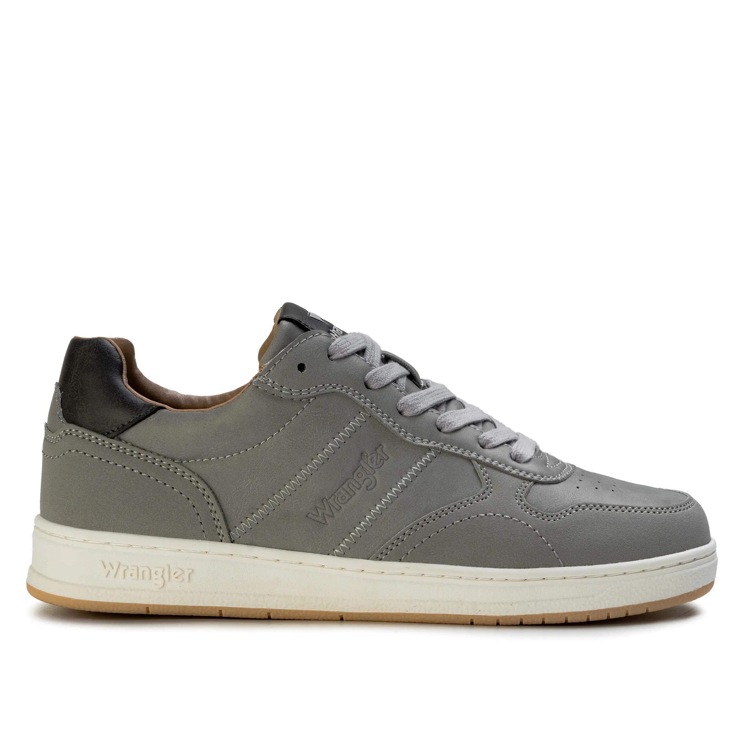 Buty męskie sportowe do chodzenia Wrangler RUSTY MEN LOW