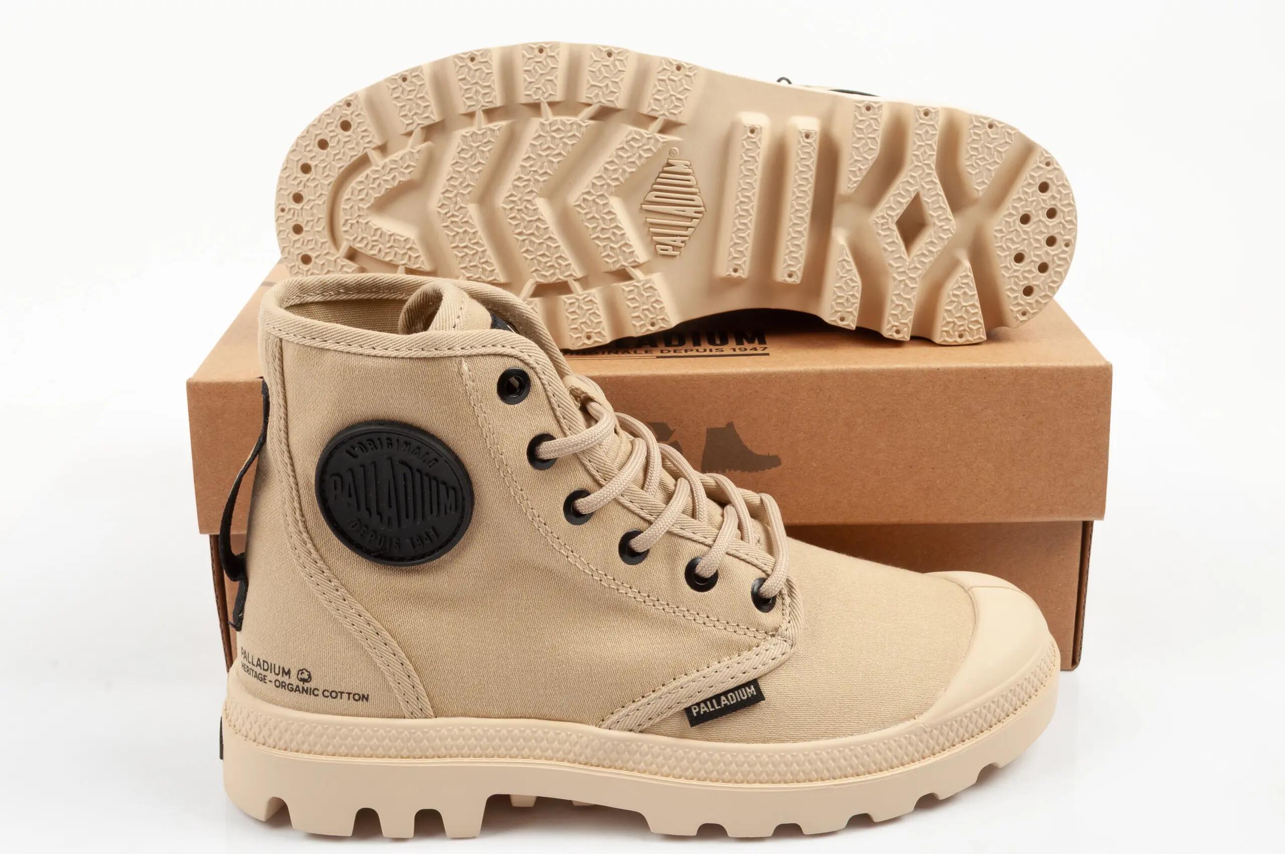 Buty sportowe damskie Palladium Pampa Hi HTG Supply 9/9