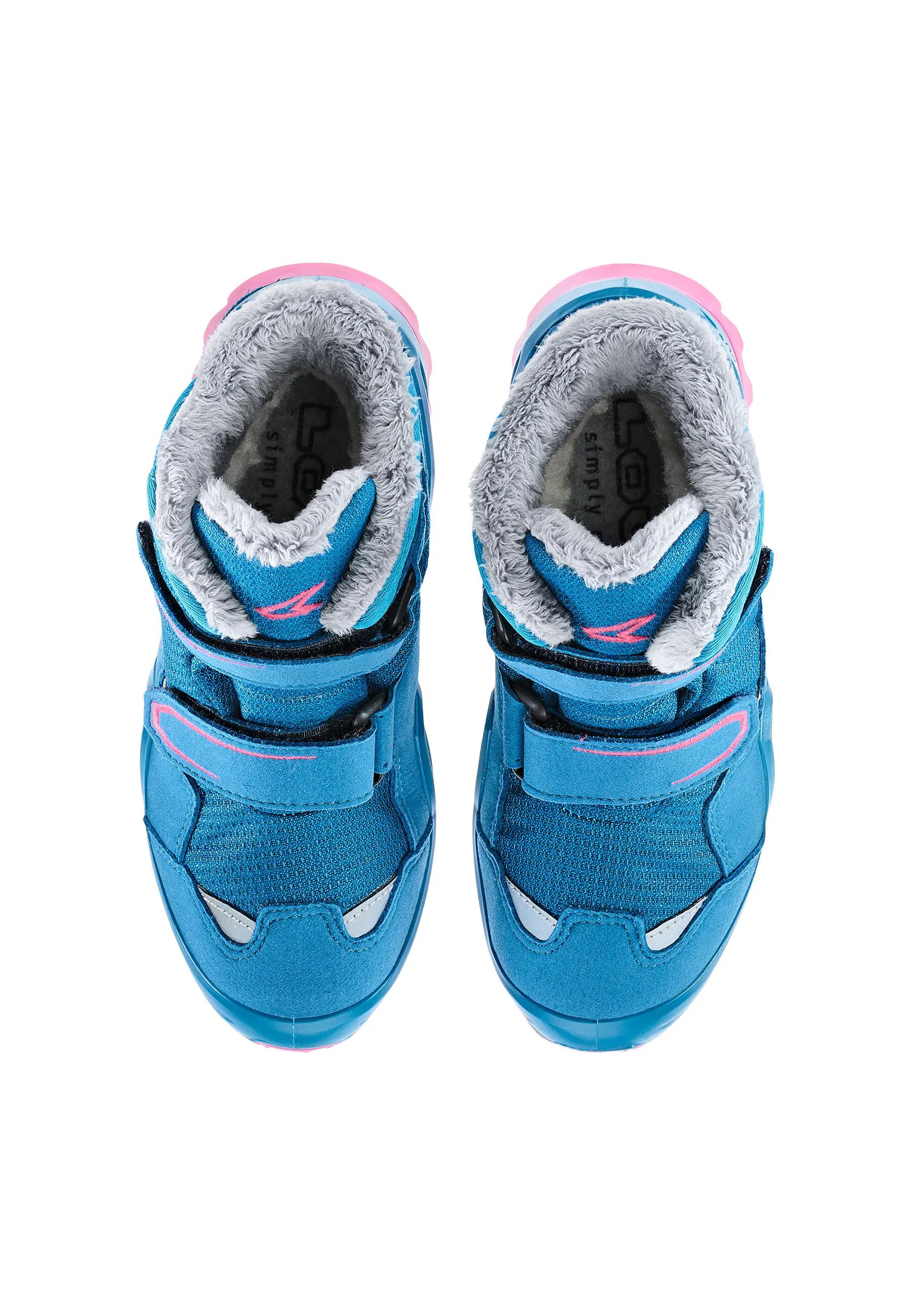 LOWA Stiefel mittel MILO EVO GTX MID JR 4/7