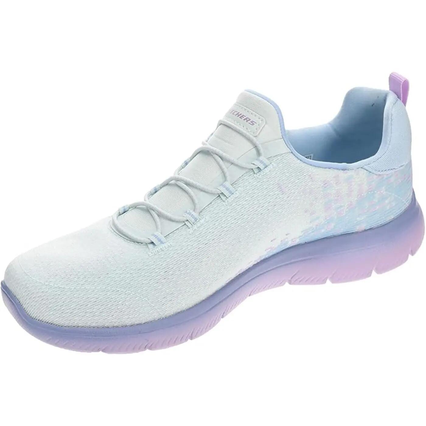 Buty sportowe damskie Skechers Summits Morning Glow 150269-LBLV 36 2/4