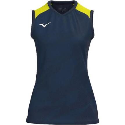 Maillot sans manches femme Mizuno Team Meis