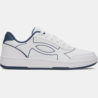 Scarpe sportive da uomo Under Armour AU Tempo casual in pelle