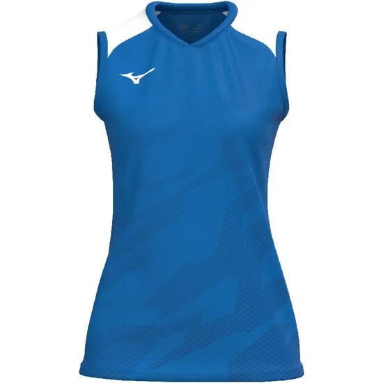 Maillot sans manches femme Mizuno Team Meis