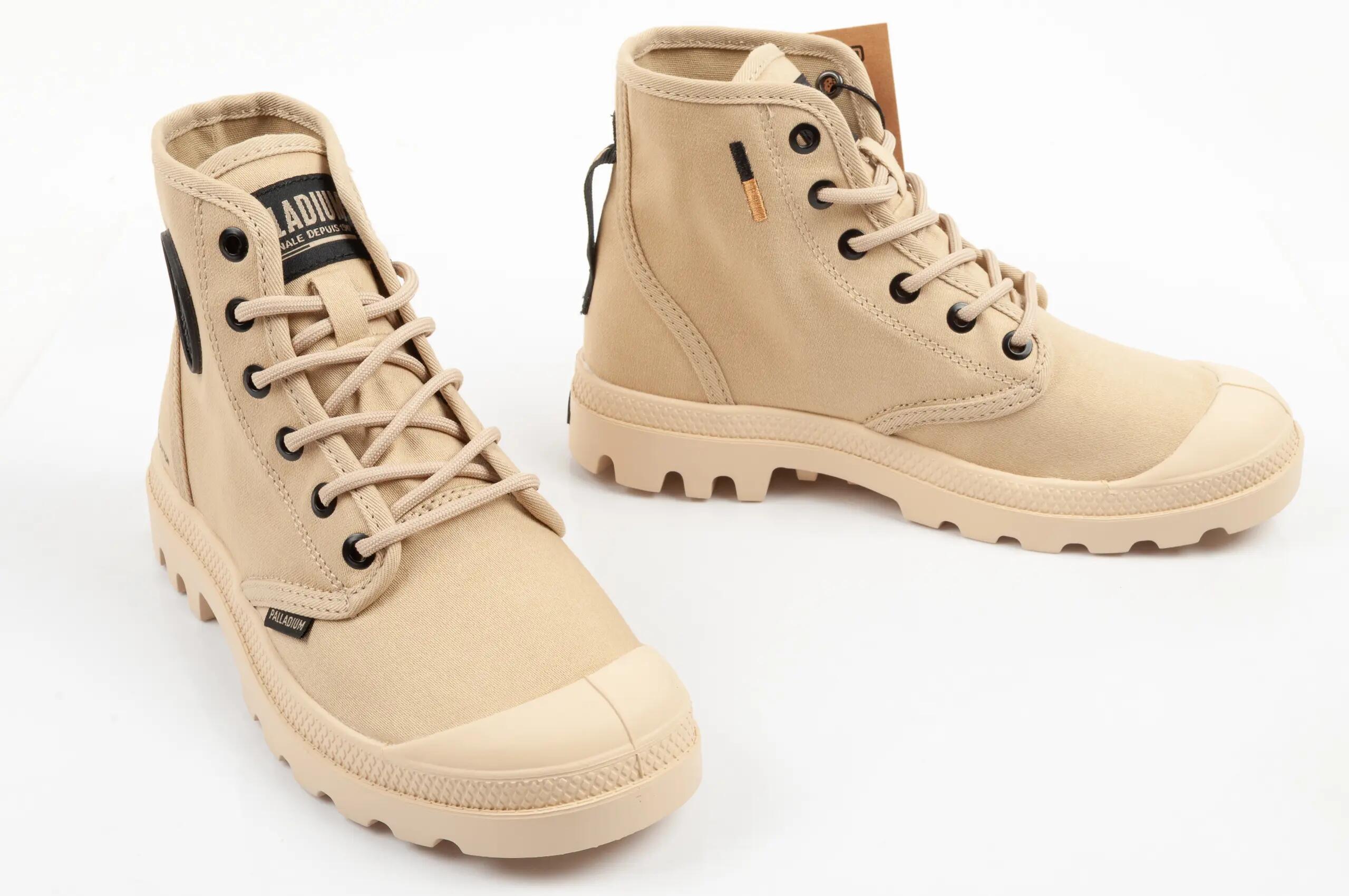 Buty sportowe damskie Palladium Pampa Hi HTG Supply 7/9