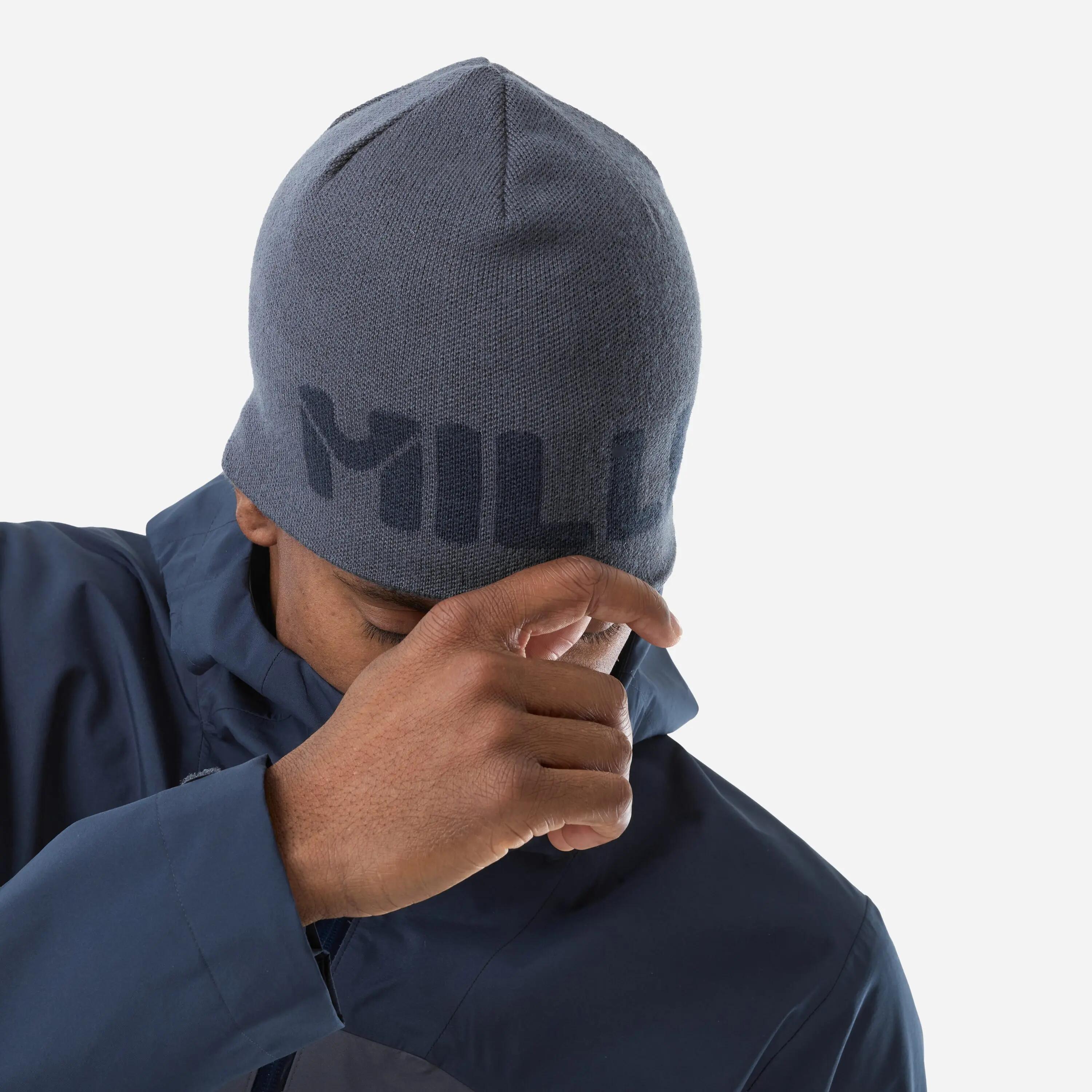 Berretto Look urbano Unisex  CHAMONIX TYPO 3/3