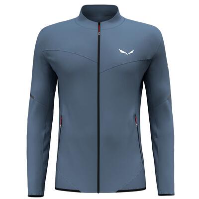 Salewa pedroc softshell sweatshirt voor heren