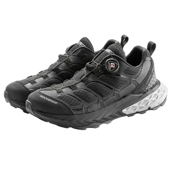 Waterdichte outdoorschoenen met draaiknop ROCKBROS
