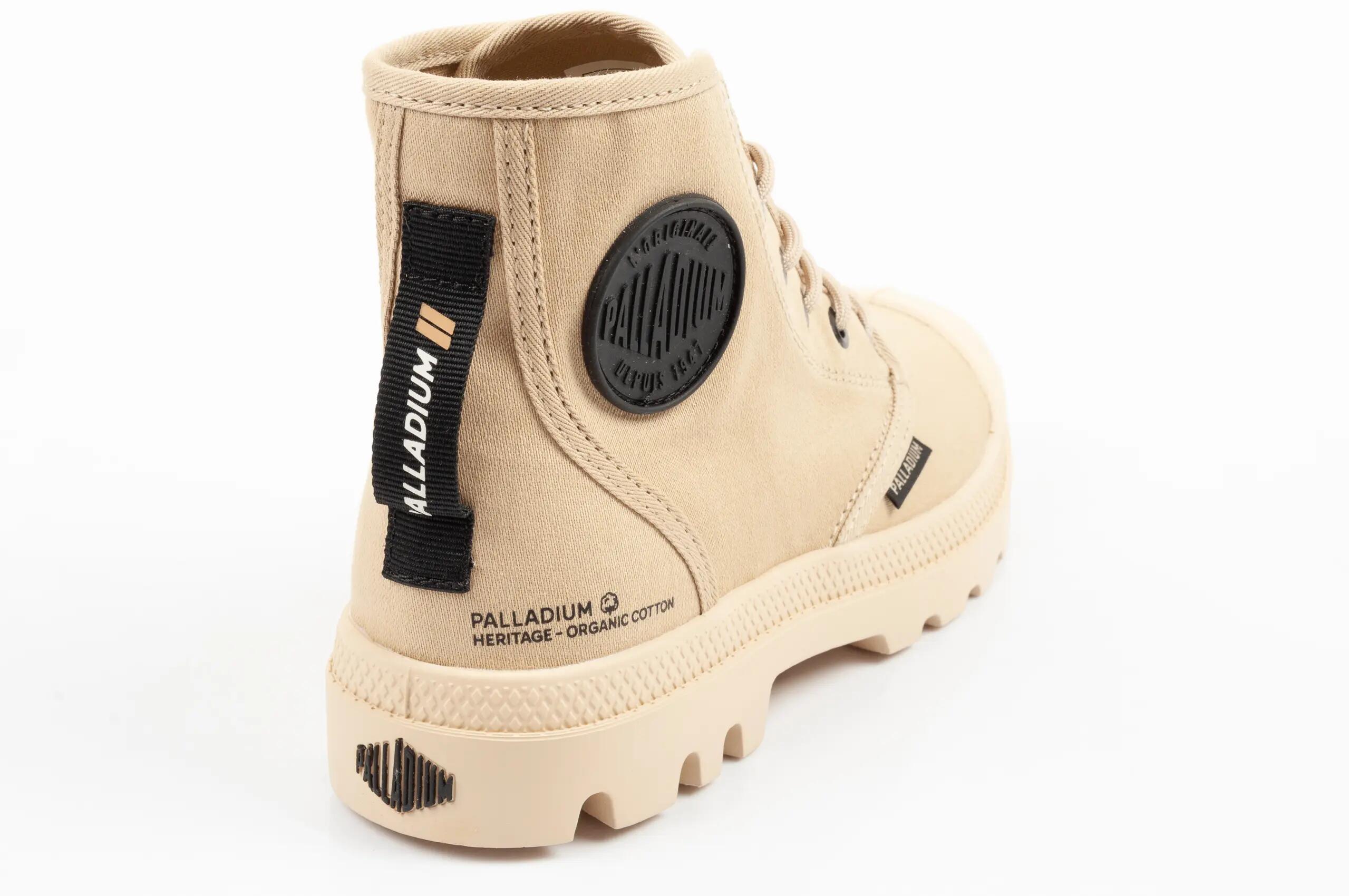 Buty sportowe damskie Palladium Pampa Hi HTG Supply 4/9