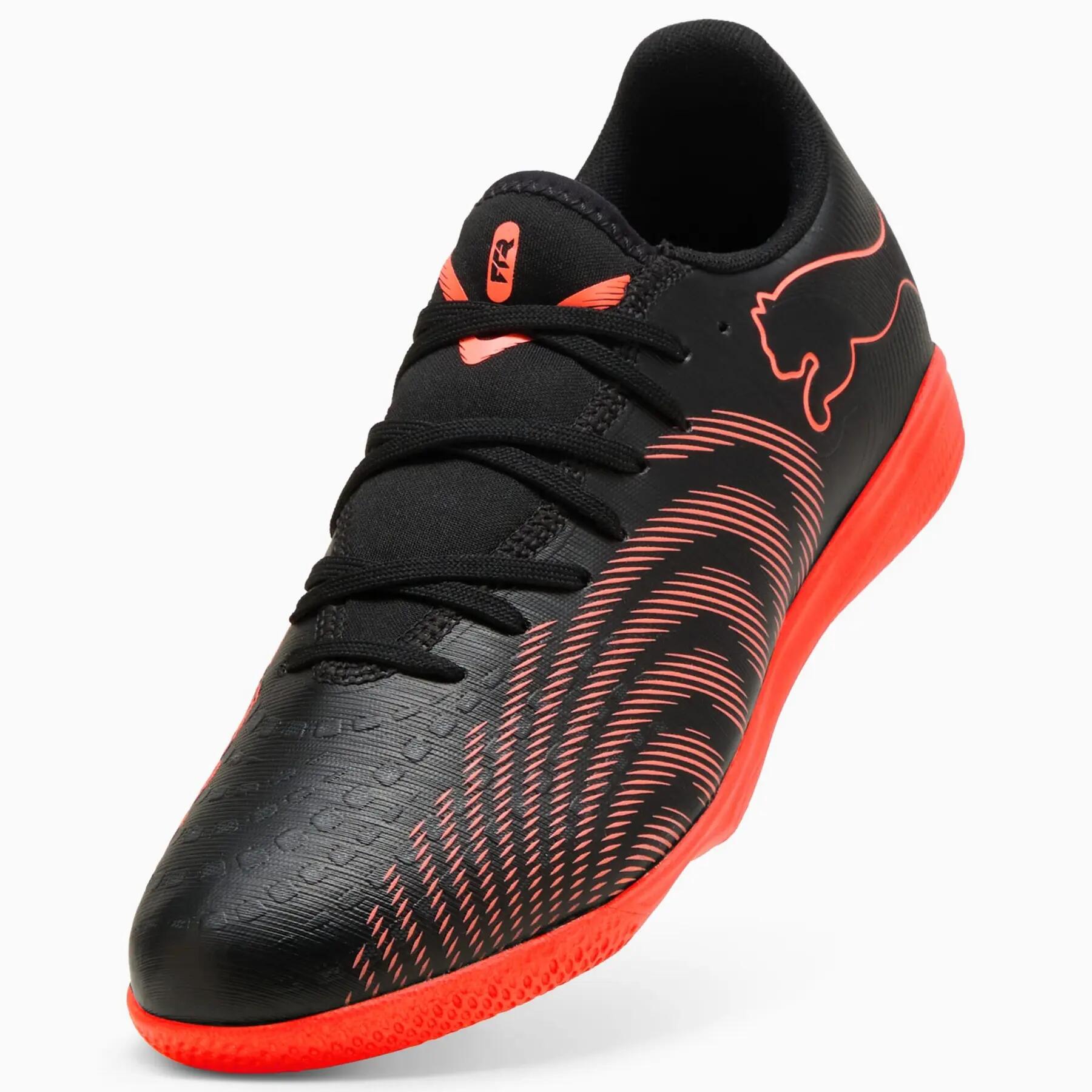 Puma FUTURE 9 PLAY IT Herren-Hallenfußballschuhe 5/7
