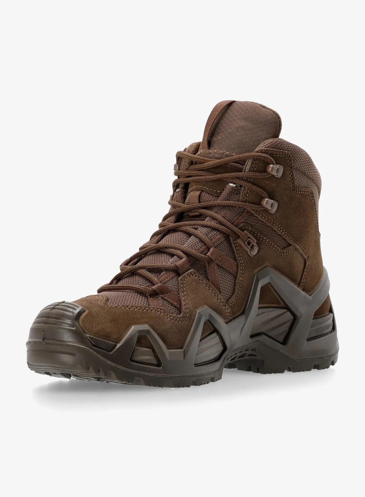 LOWA Stiefel mittel ZEPHYR MK2 GTX MID 4/7