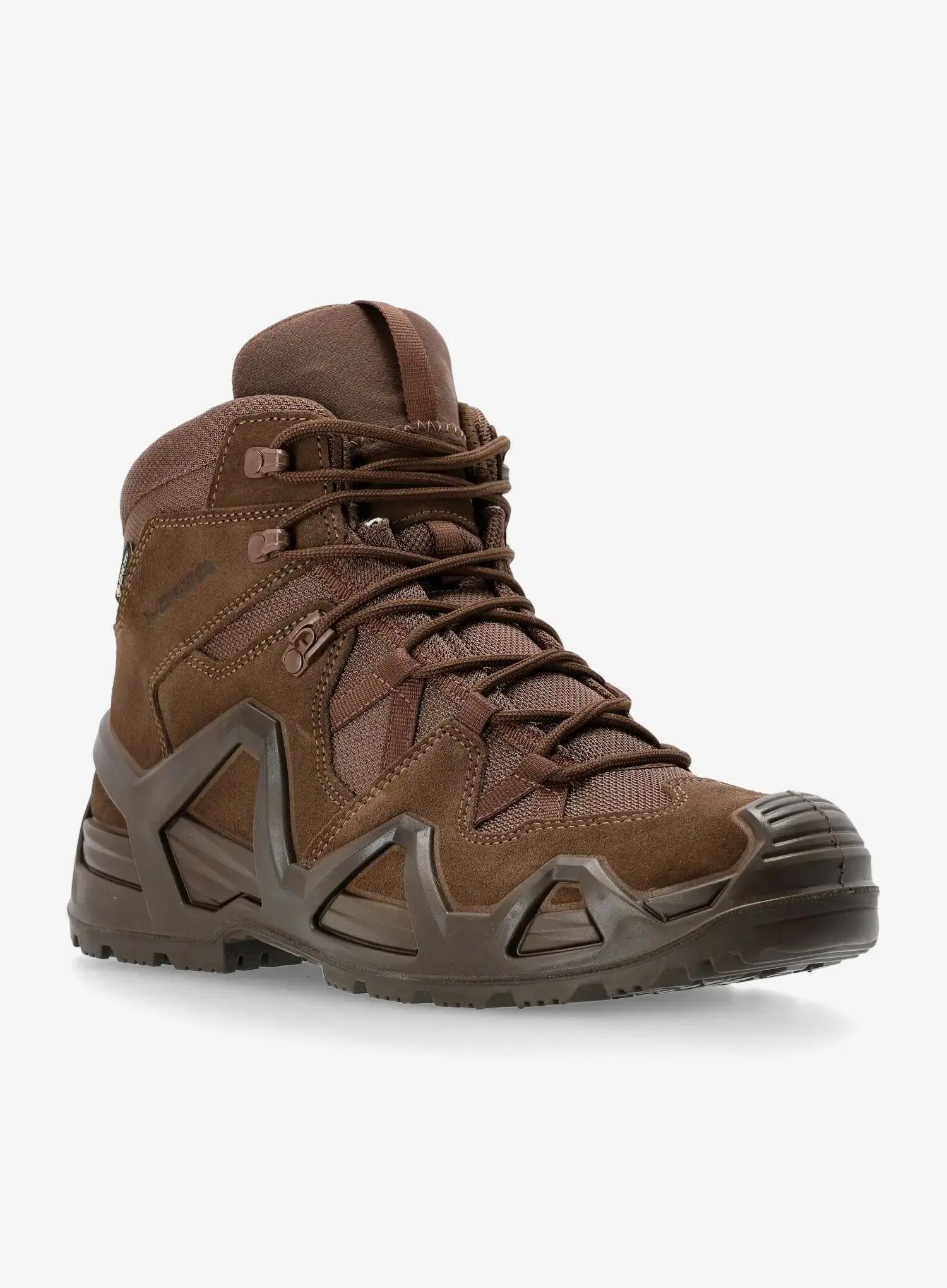LOWA Stiefel mittel ZEPHYR MK2 GTX MID 3/7