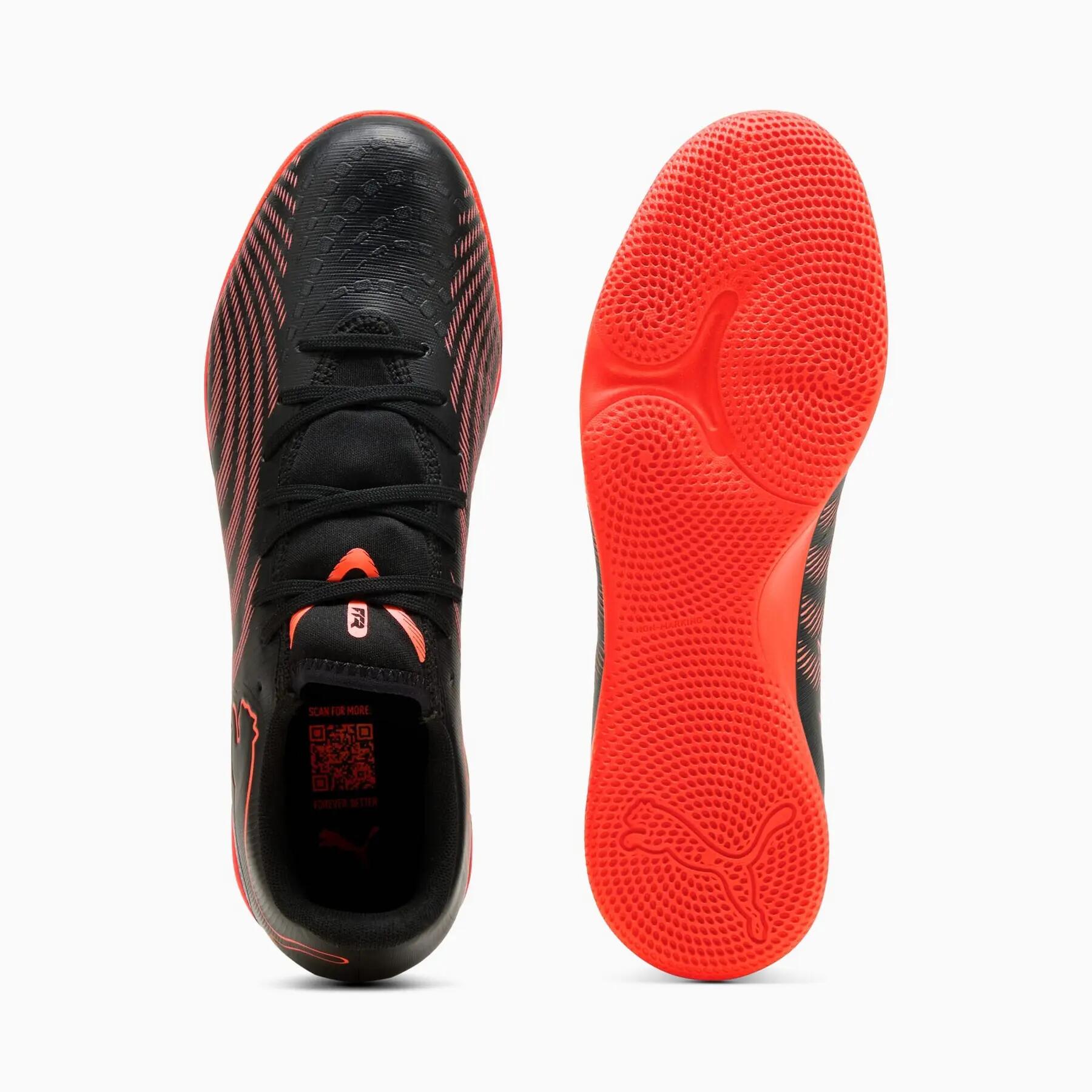 Puma FUTURE 9 PLAY IT Herren-Hallenfußballschuhe 3/7