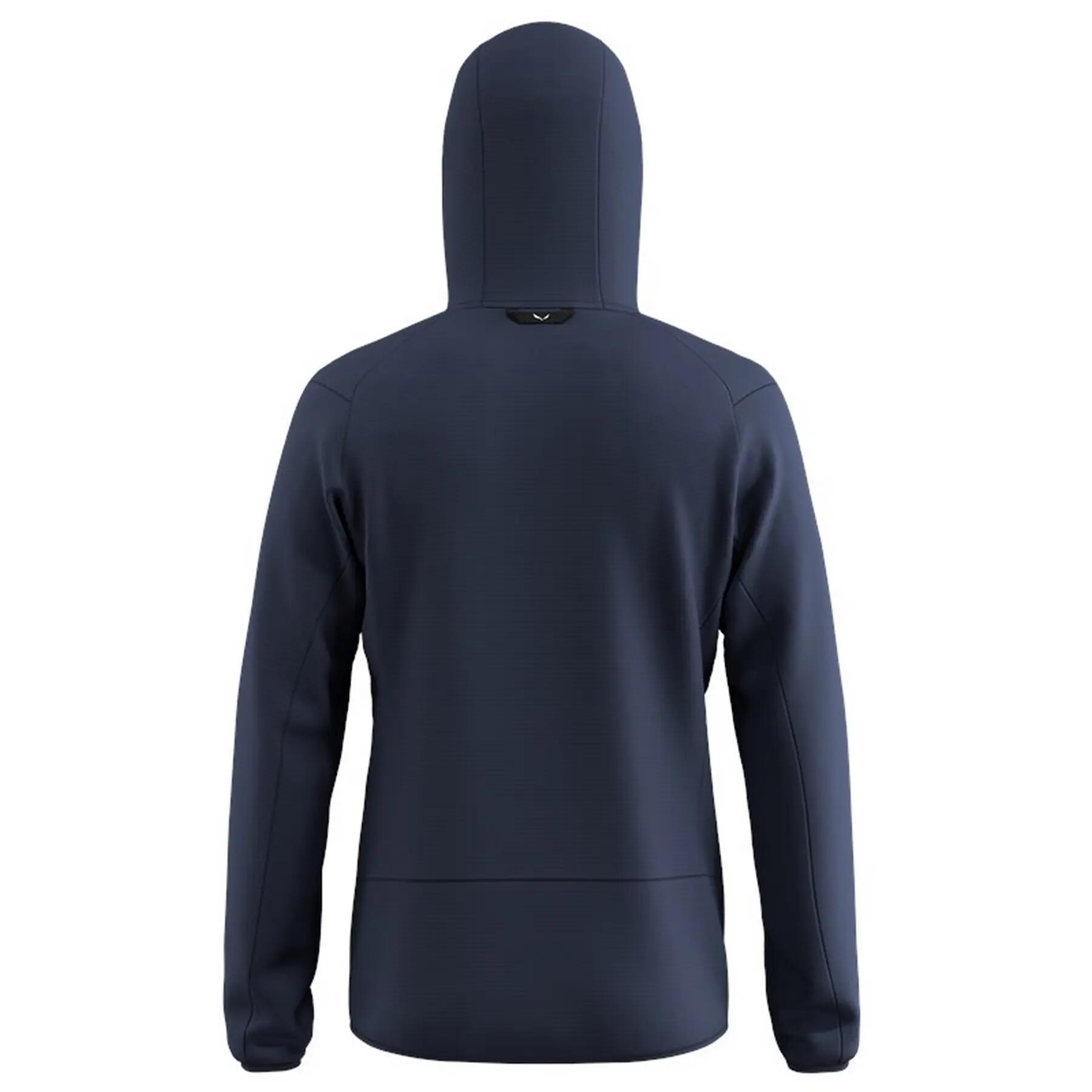 Salewa PUEZ ALTAVIA herensweatshirt marineblauw 00-0000029136_3960 r S 2/3