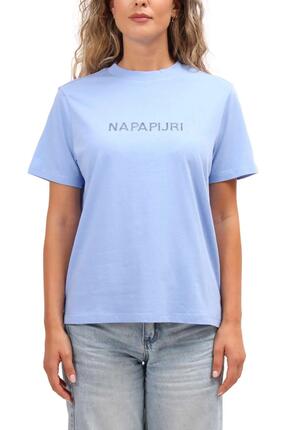 T-shirt - Sportswear - Femme - Relaxed, coton - Salees - Blanc