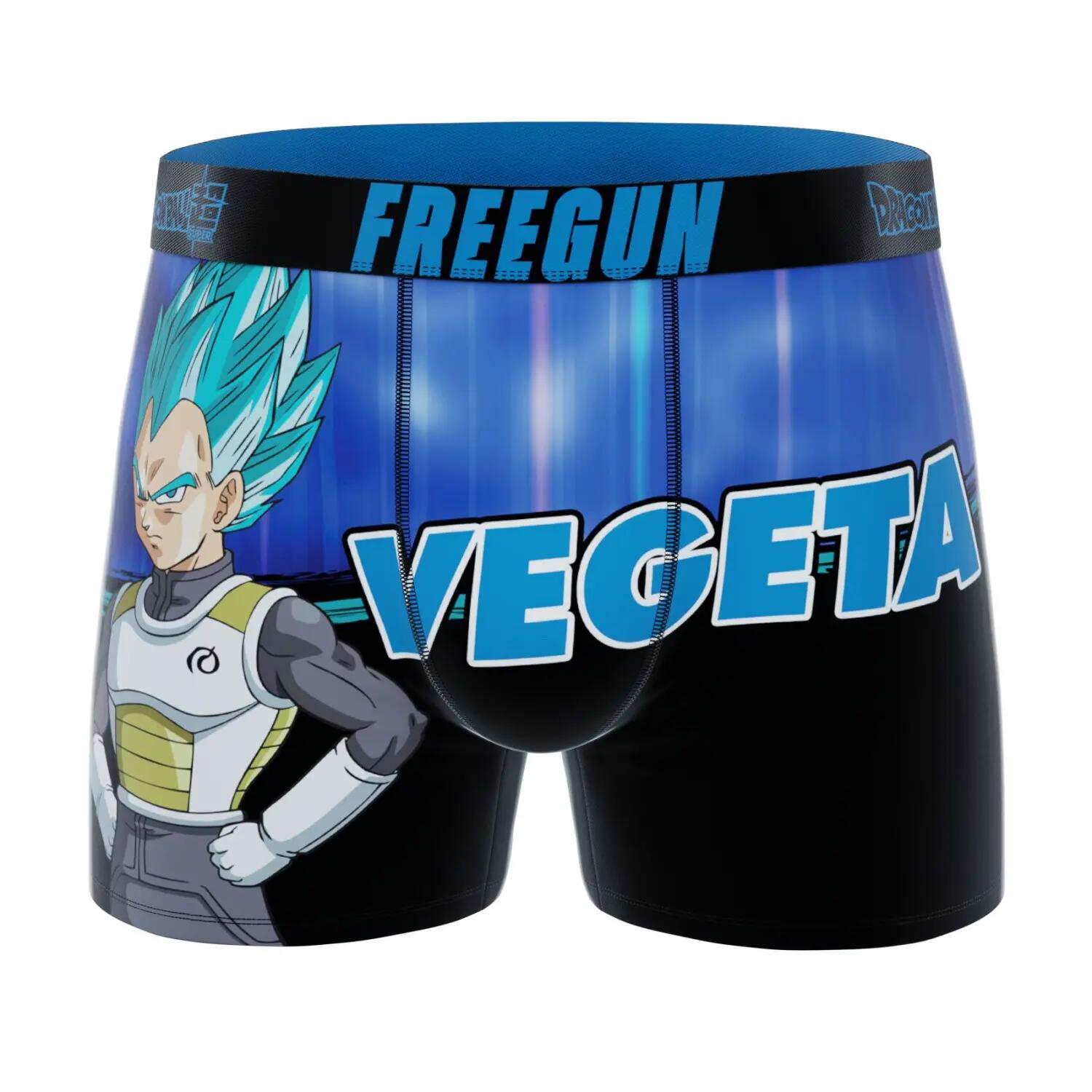 Lot de 3 boxers homme Dragon Ball Super 2/5