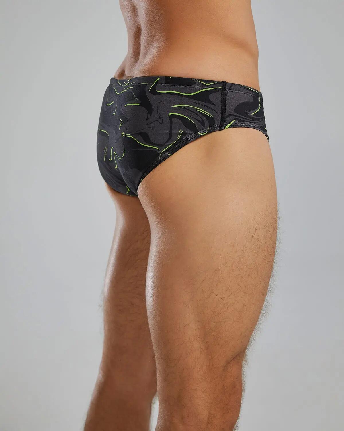 Slip de bain TYR Durafast Elite Galaxyf 5/5