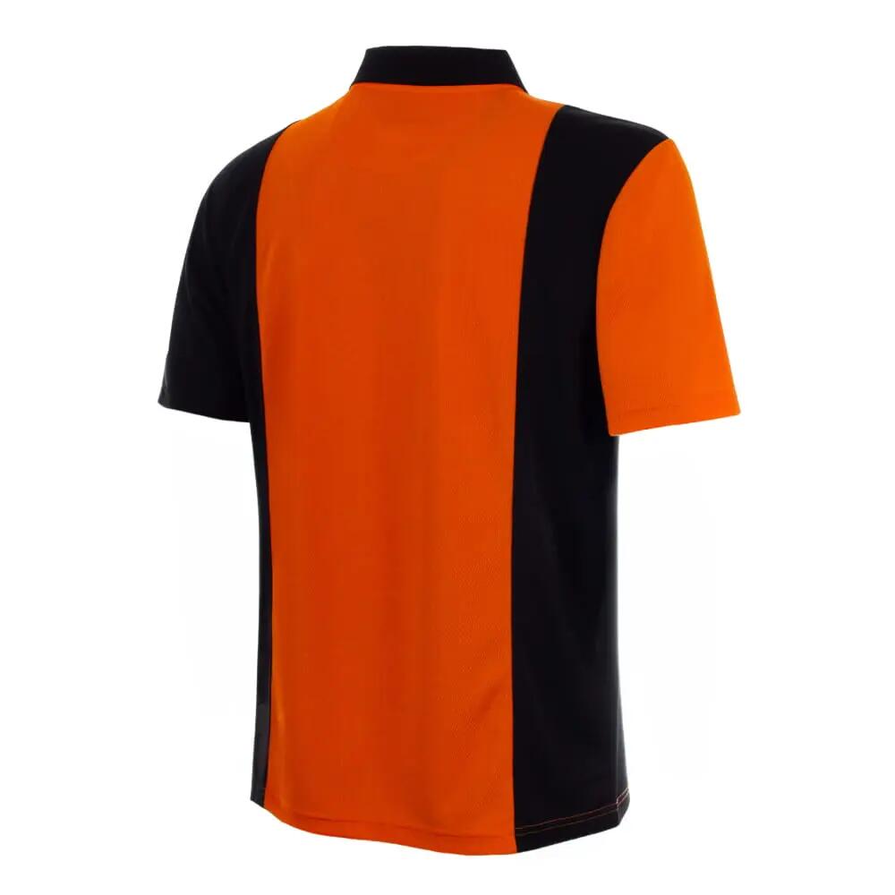 FC Lorient 1998 - 99 - Retro Fußballtrikot - Orange – COPA Football 3/7