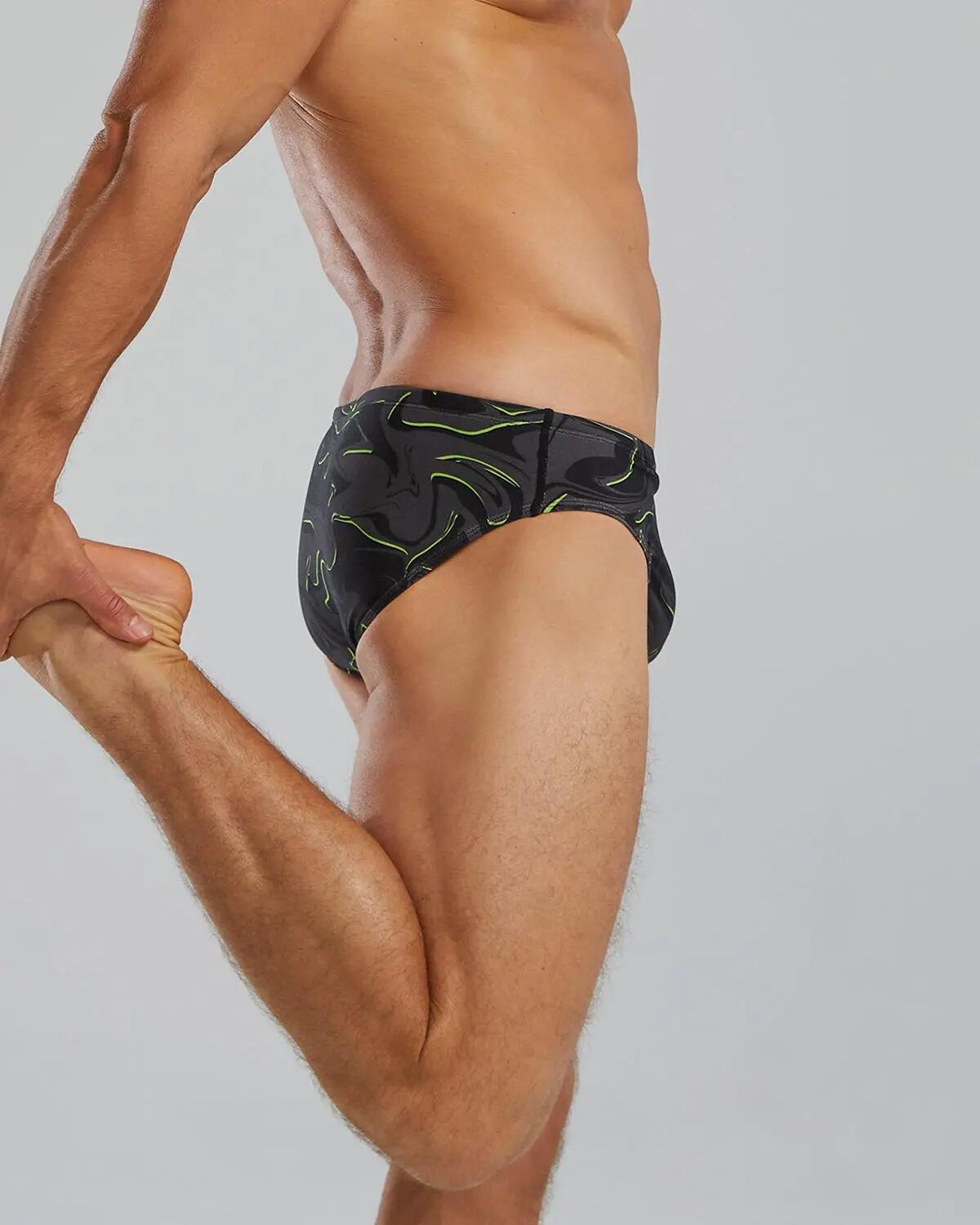 Slip de bain TYR Durafast Elite Galaxyf 4/5