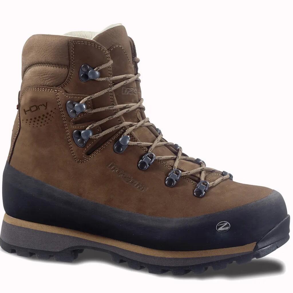 Leather hiking shoes Trezeta Top Evo H-dry