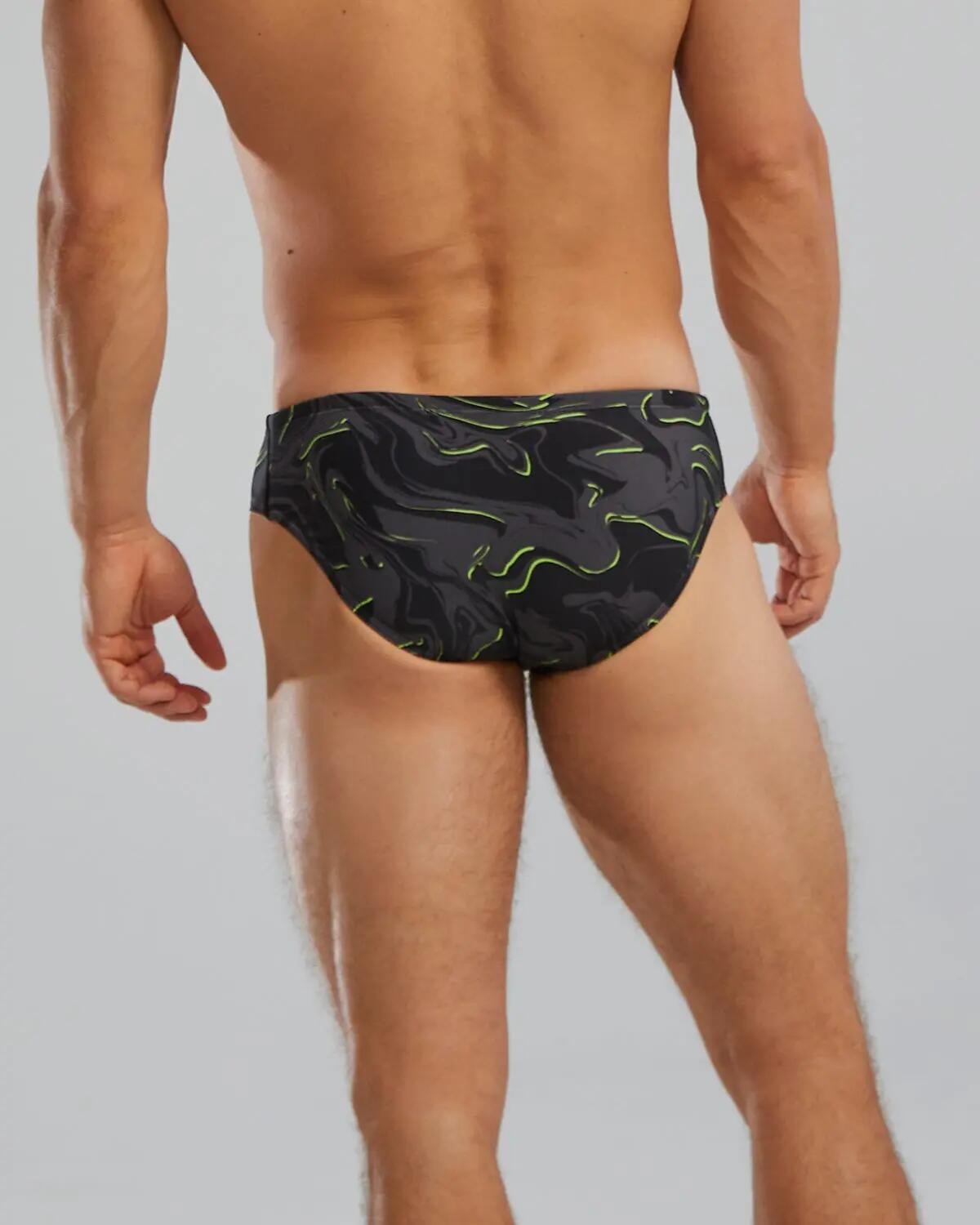 Slip de bain TYR Durafast Elite Galaxyf 2/5