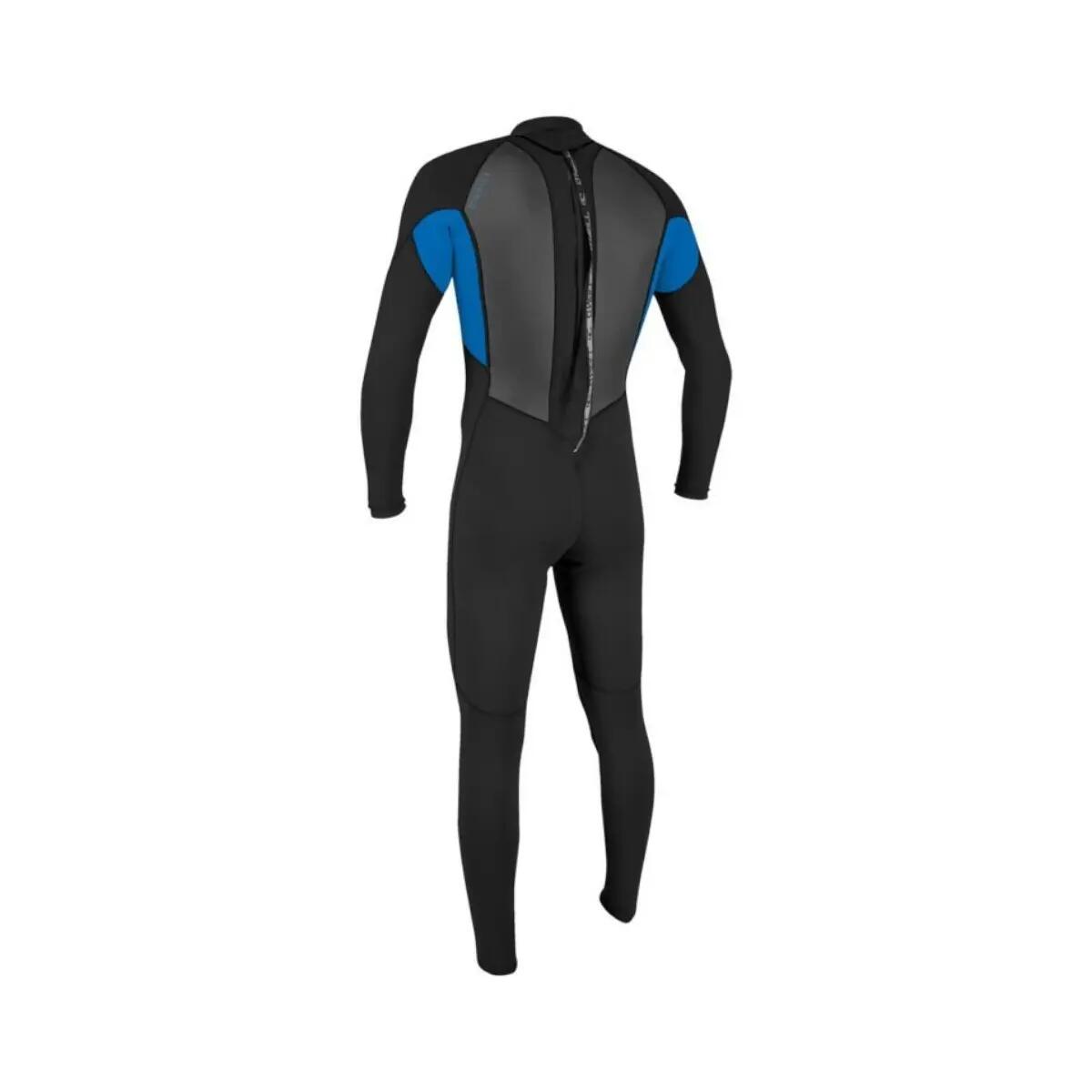 Pianka ONeill Youth Reactor-2 3/2mm Back Zip Full Black Ocean 2026 3/3
