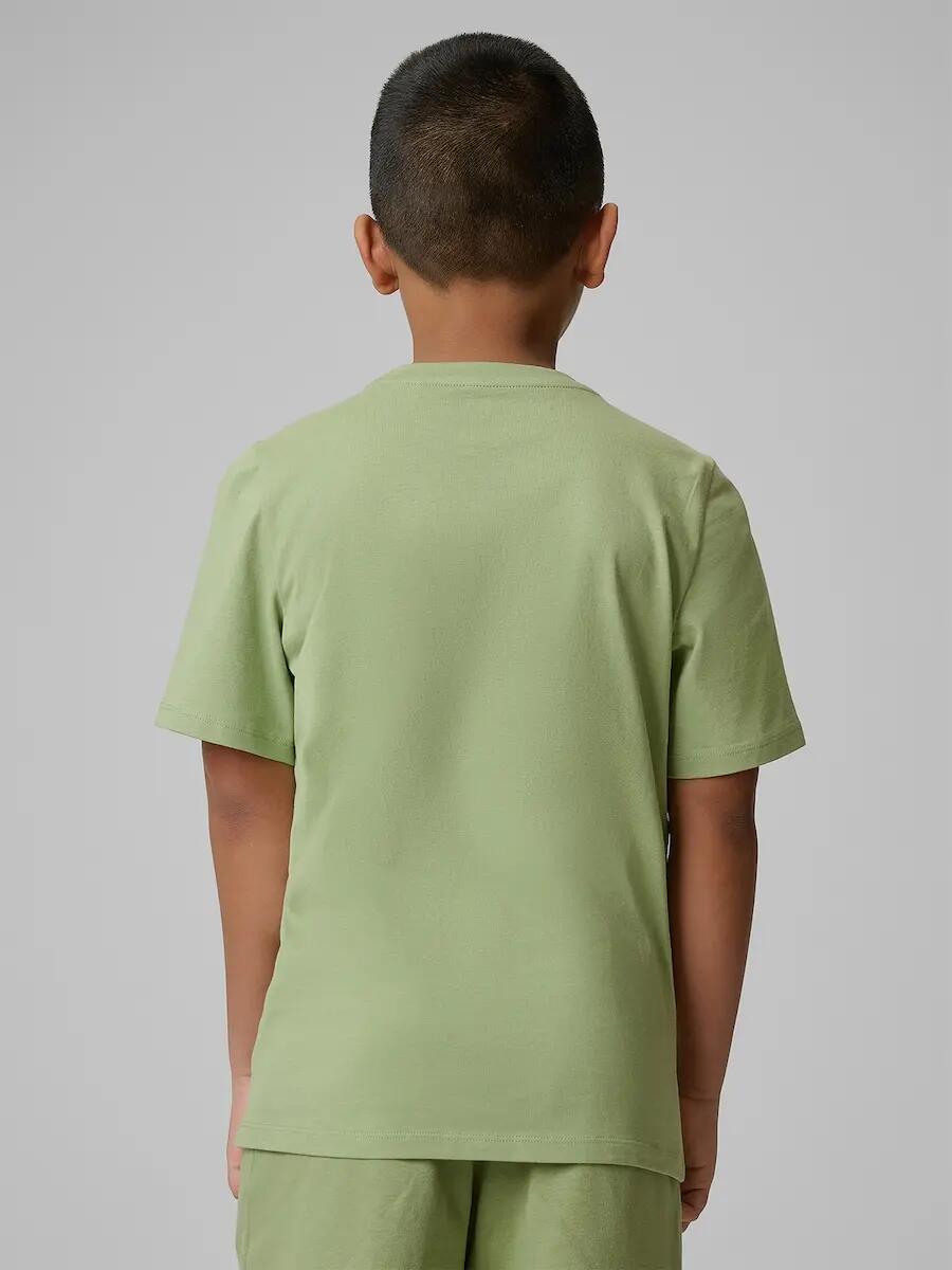T-shirt bawełniany chłopięcy 4F 4FJRSS26TTSHM3598 2/6