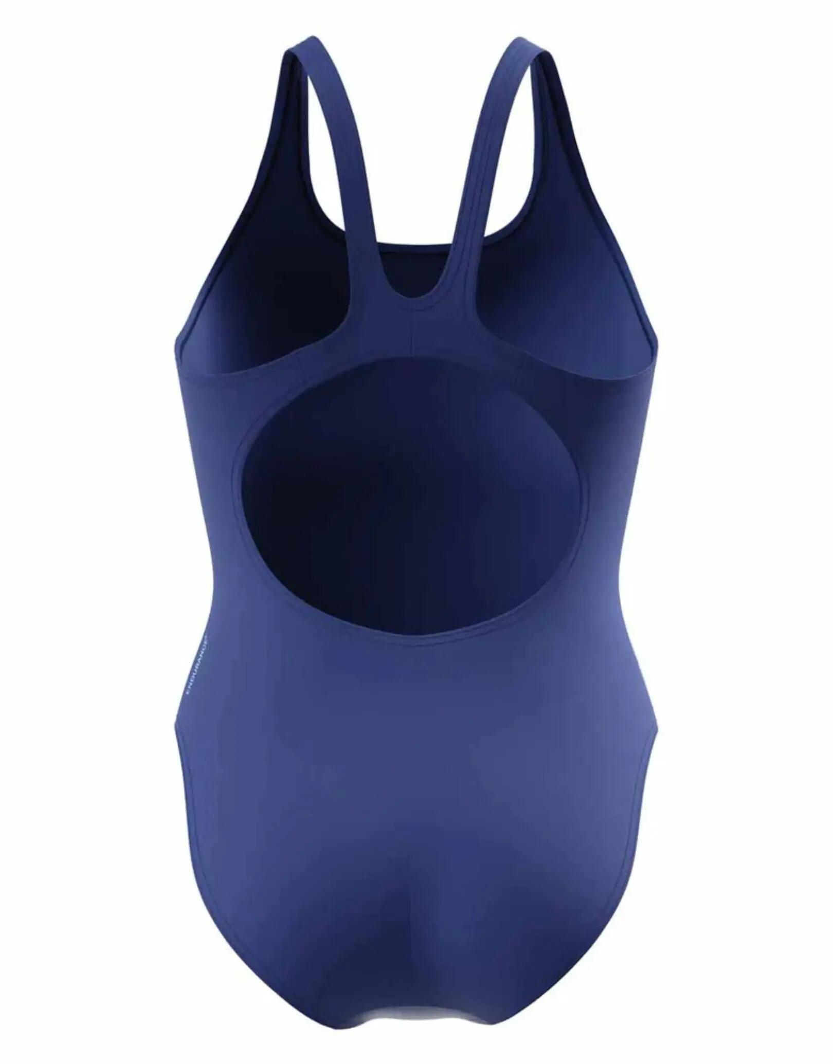 Maillot de bain Speedo HYPERBOOM Placement Muscleback Bleu/Bleu 2/5