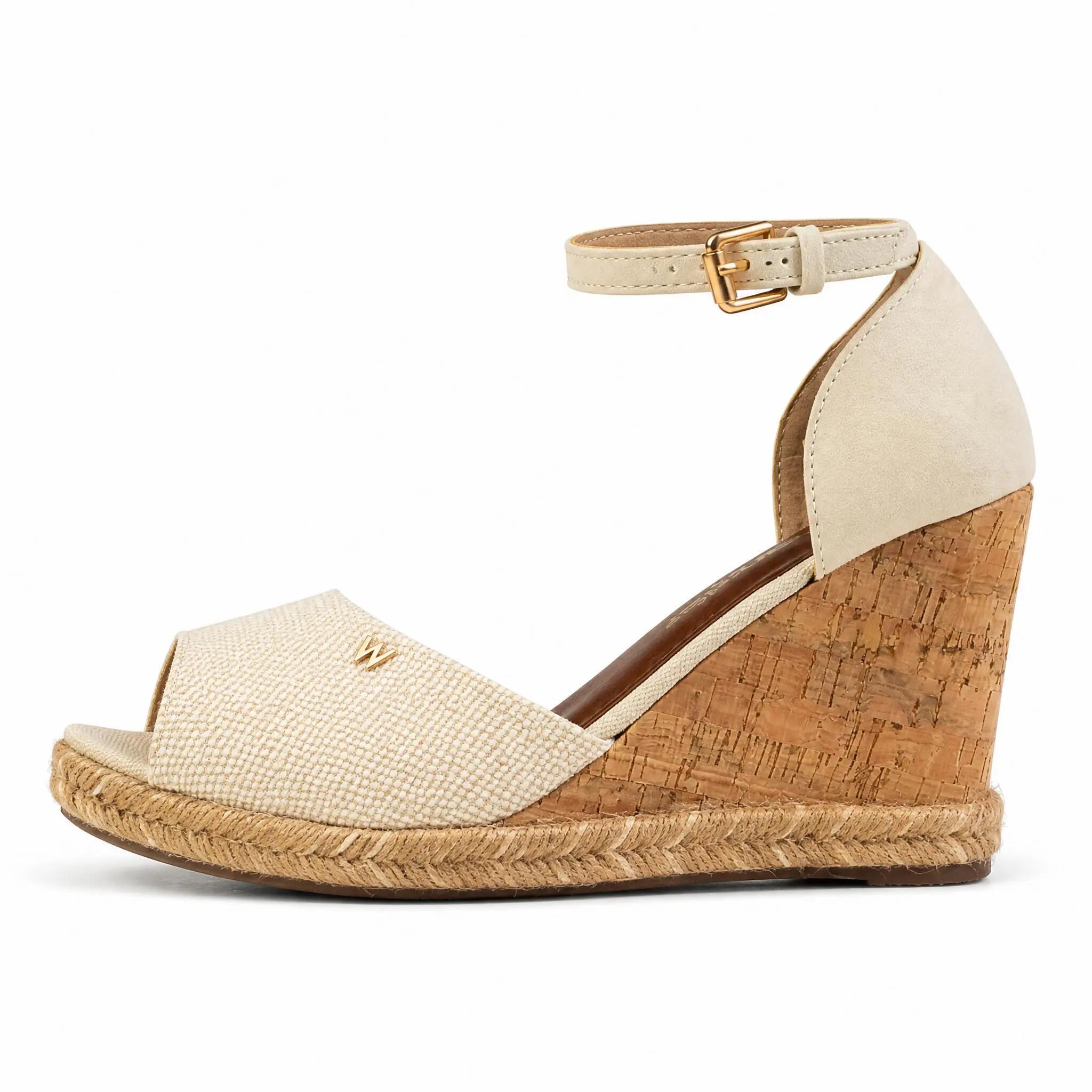 Sandały damskie na platformie Wrangler LORETTA WOMEN WEDGE 2/5