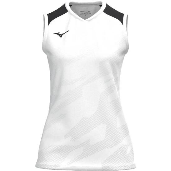 Maillot sans manches femme Mizuno Team Meis