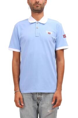Polo - Uomo - Manica corta regular - Eany - Multicolore