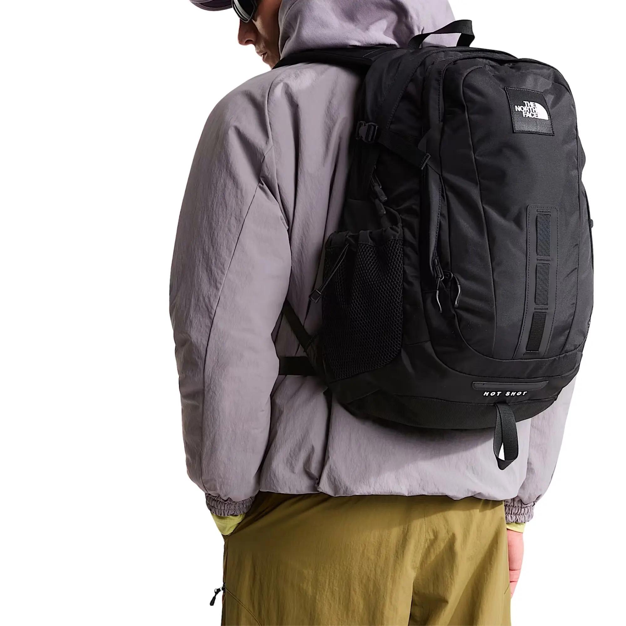 Rugzak Hot Shot 30L Zwart - NF0A3KYJ53R 4/4