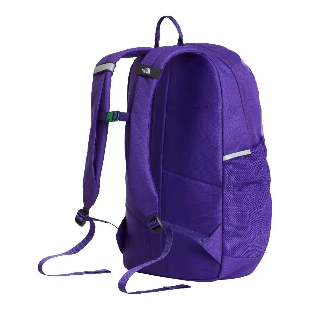 Mochila Morada The North face Court Jester Elevation Purple-Peak Purple 24,6 li 3/5