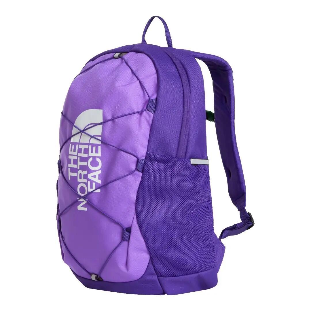 Mochila Morada The North face Court Jester Elevation Purple-Peak Purple 24,6 li 2/5