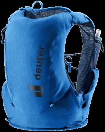 Unisex - Trailrunning - Hydrationsweste - Ergonomisch, Atmungsaktiv - Traick 9