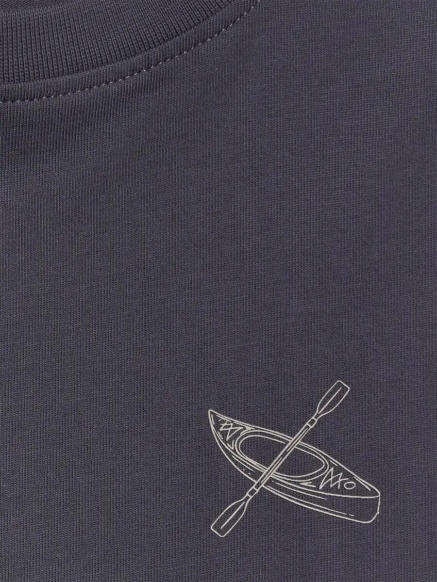 T-shirt bawełniany chłopięcy 4F 4FJRSS26TTSHM3748 6/7