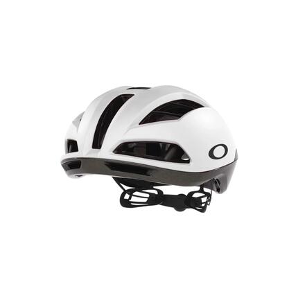 Oakley VELO STELVIO unisex fietshelm wit FOS902168-11B r L